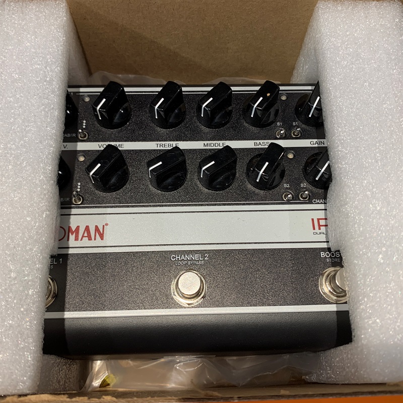 FRIEDMAN IR-Dの画像